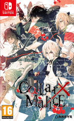Collar X Malice